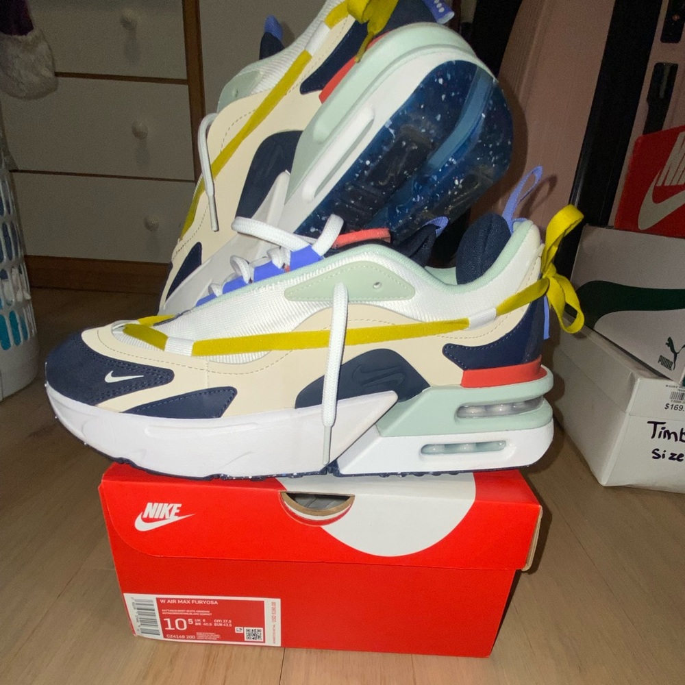 Air max Furyosa